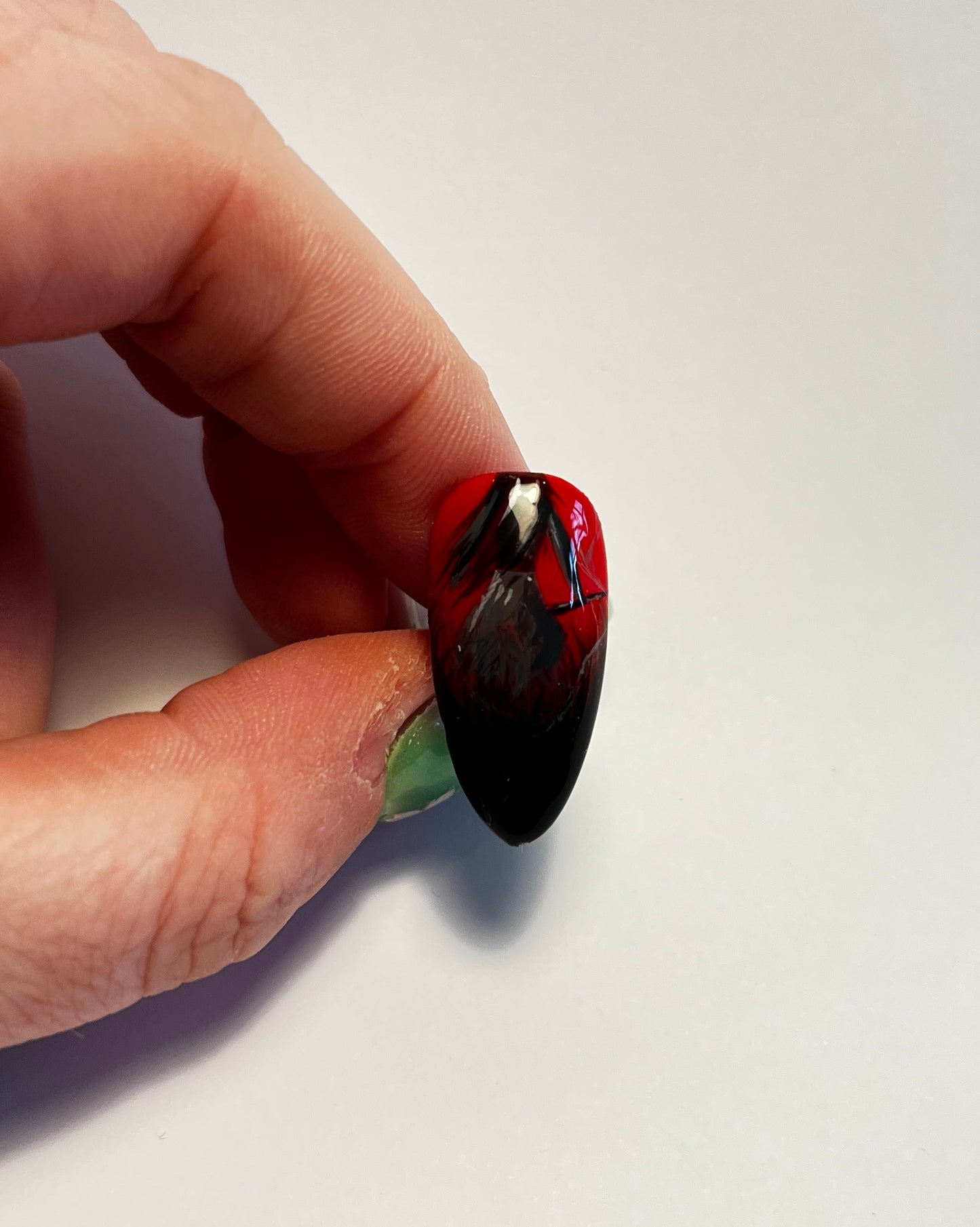 custom made press-on nails