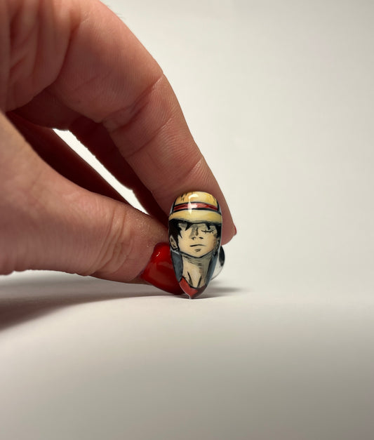 custom made press-on nails